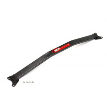 BMR Suspension STB011H V-8 Strut Tower Brace with Plenum Cover