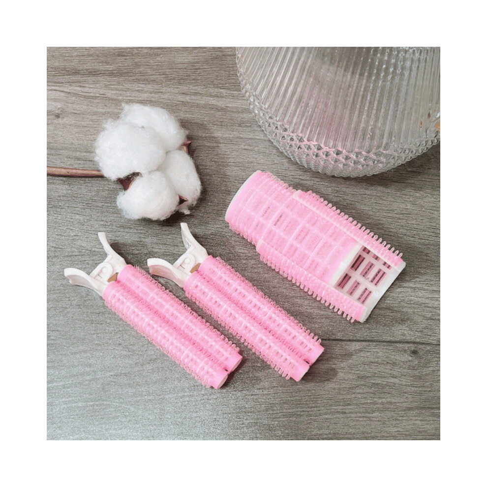 Magic Bang Hair Clip For Natural Fluffy Hair Lazy DIY Styling Curling Tool Hair Root Hair Clip