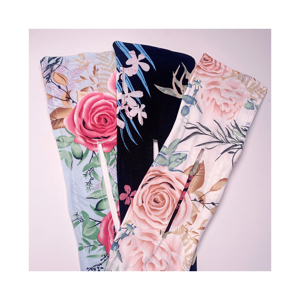 3pcs Hair Bun Maker French Hairstyle Twist Hair Tool Wraps Flexible Donut Quick Bun Twister For Women Girls Hair Styling Hair Accessories