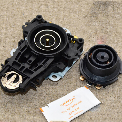 Universal Electric Kettle Base Connector Coupler Thermostat Assembly Bottom Switch Replacement for Electric Kettle Accessories 1