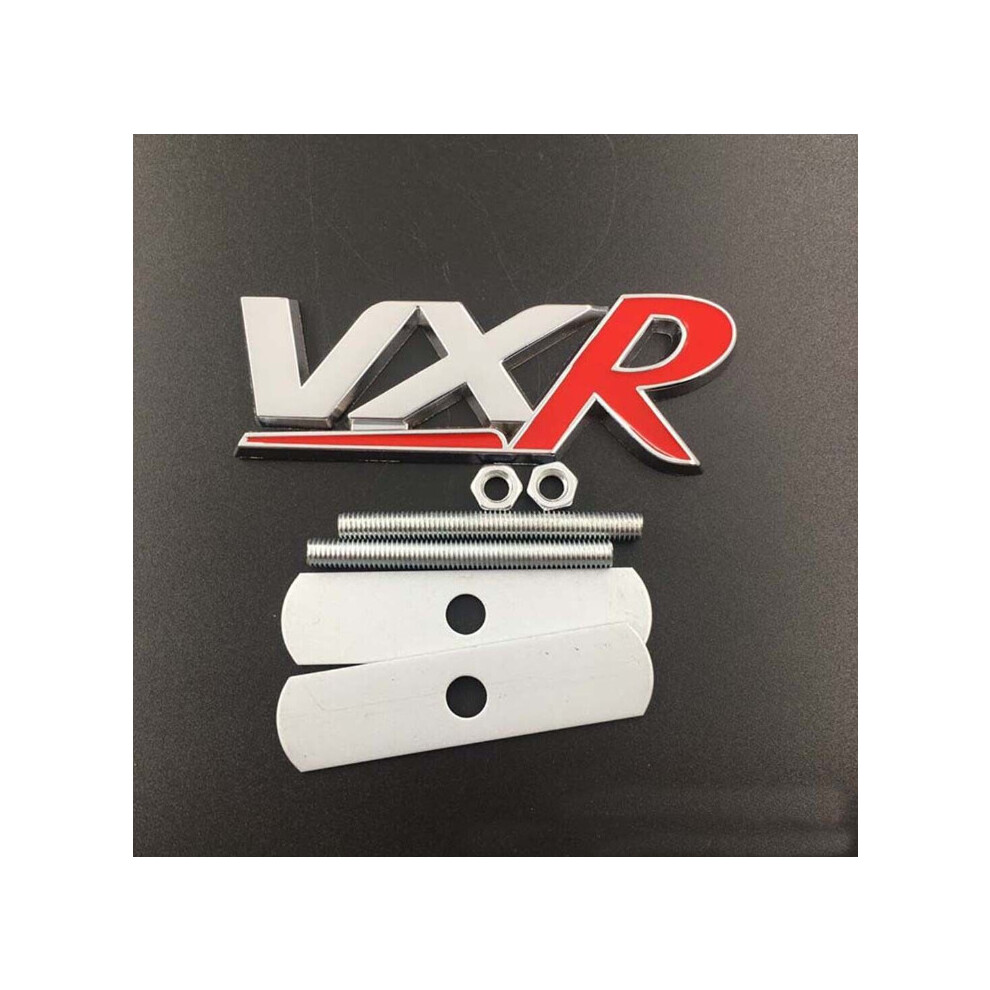 Vxr Front Grill Emblem For Vauxhall Opel Adam Astra Corsa Insignia 5601103446532