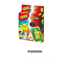 (POKEMON) UNO Cards | Family Card Game