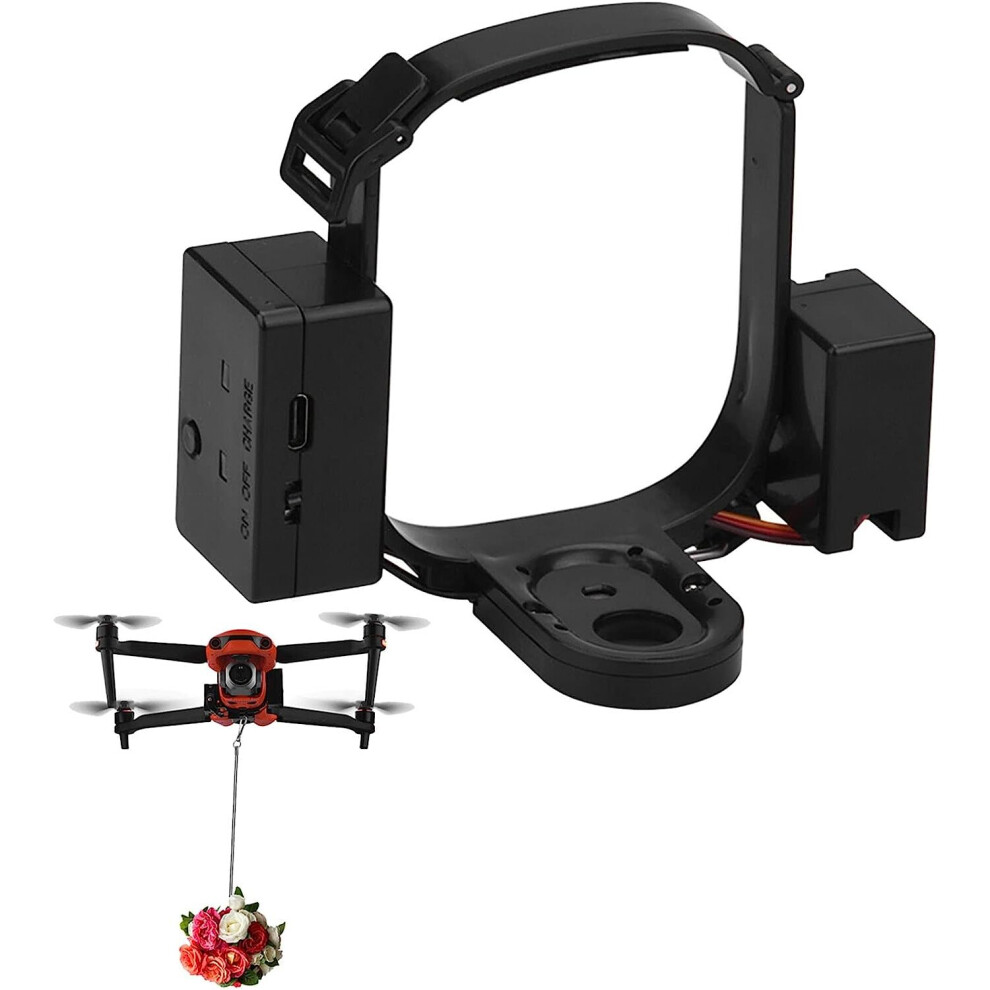 For Autel Robotics EVO II Pro/EVOII Drone Airdrop Device Air Drop System Thrower