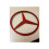 Mercedes Benz Chrome Star Trunk Emblem 90mm 3