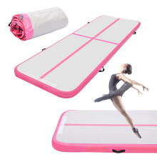 Air Mat Track 10Ft Inflatable Tumbling Gymnastics Mat Training Sports