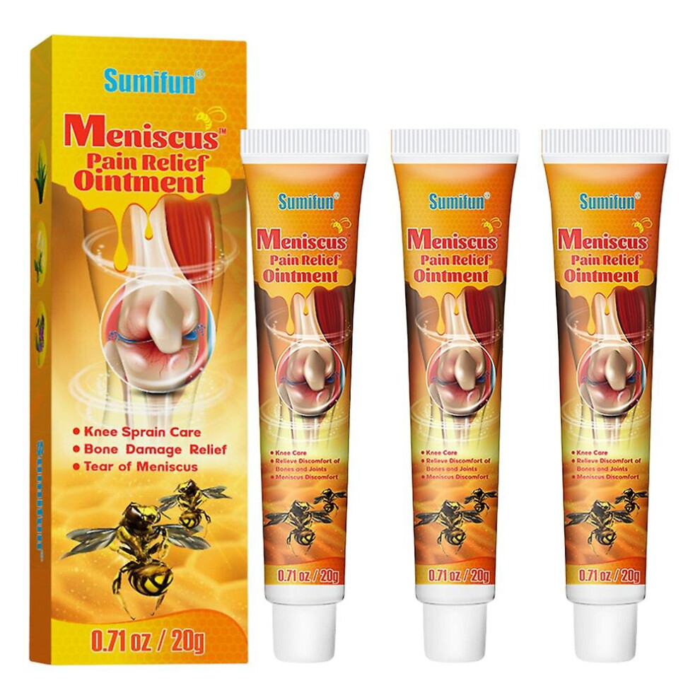 3x Bee Venom New Zealand Bee Venom   Gel  Bee Ven