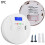 Carbon Monoxide Smoke Alarm CO2 Sensor Gas Home Detector Poisoning LCD Indicator 3