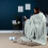 Slumberdown (Duck Egg) Slumberdown Elegantly Warm Luxury Heated Throw 5