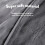 Slumberdown (Dark Charcoal) Slumberdown Elegantly Warm Luxury Heated Throw 5