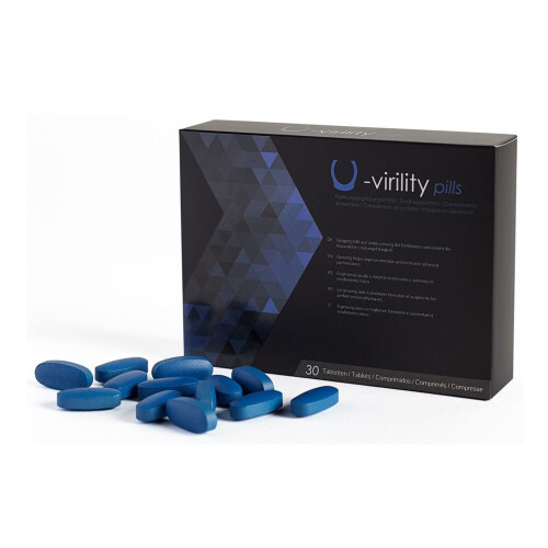 U-Virility Male Enhancement And Potency
