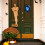 Halloween Haunted Oval Mirror NEW Motion Sensor Speaking Spooky Picture TRIXES 5