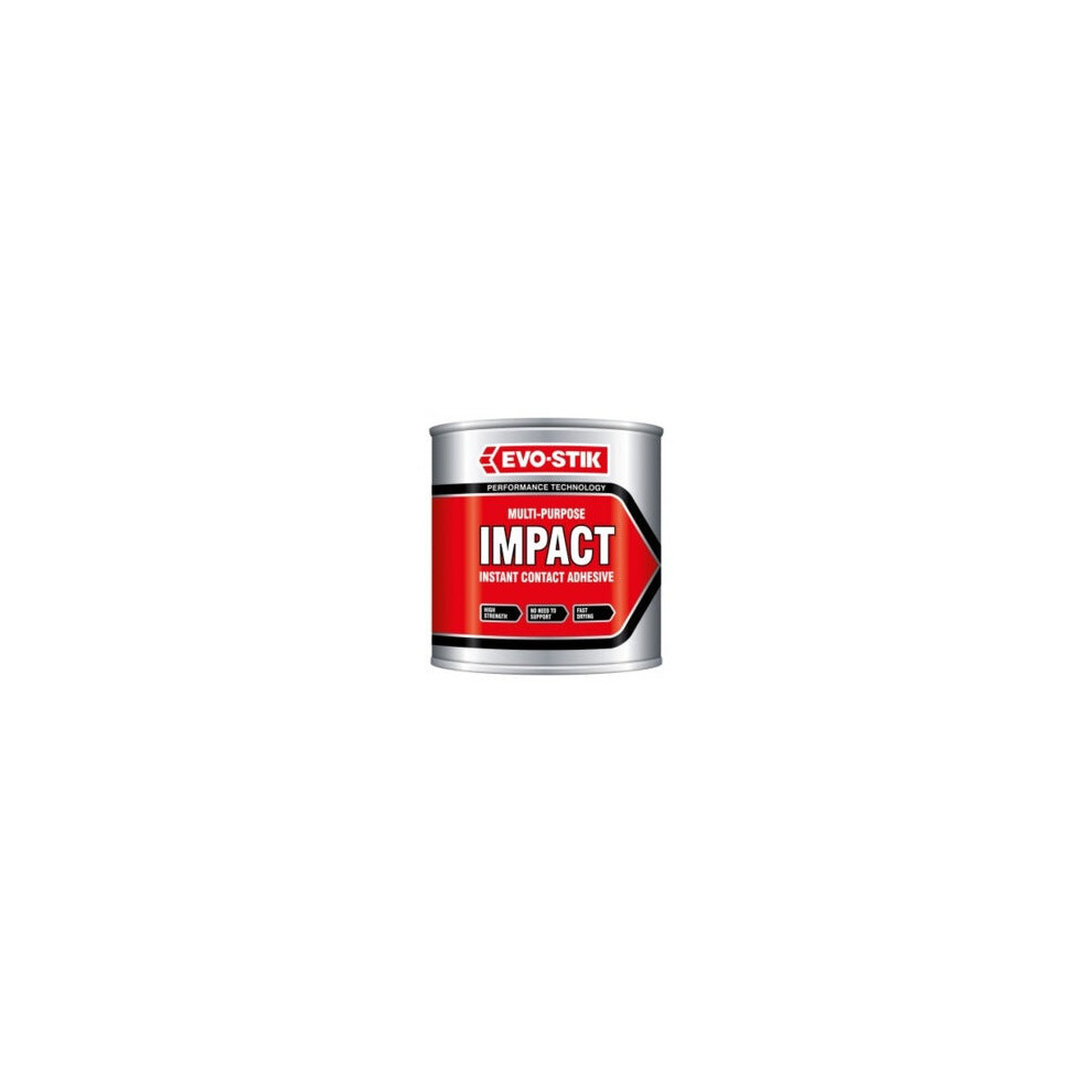 Evo-Stik Impact Adhesive Tins 250ml