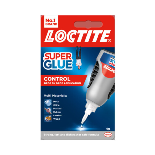 Loctite Loctite Super Glue Control Liquid 4g