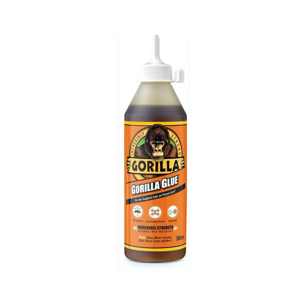 Gorilla Glue 500ml Bottle