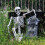 170cm Giant Life Size Human Skeleton Model Horror Bone Posable Halloween Decor 2
