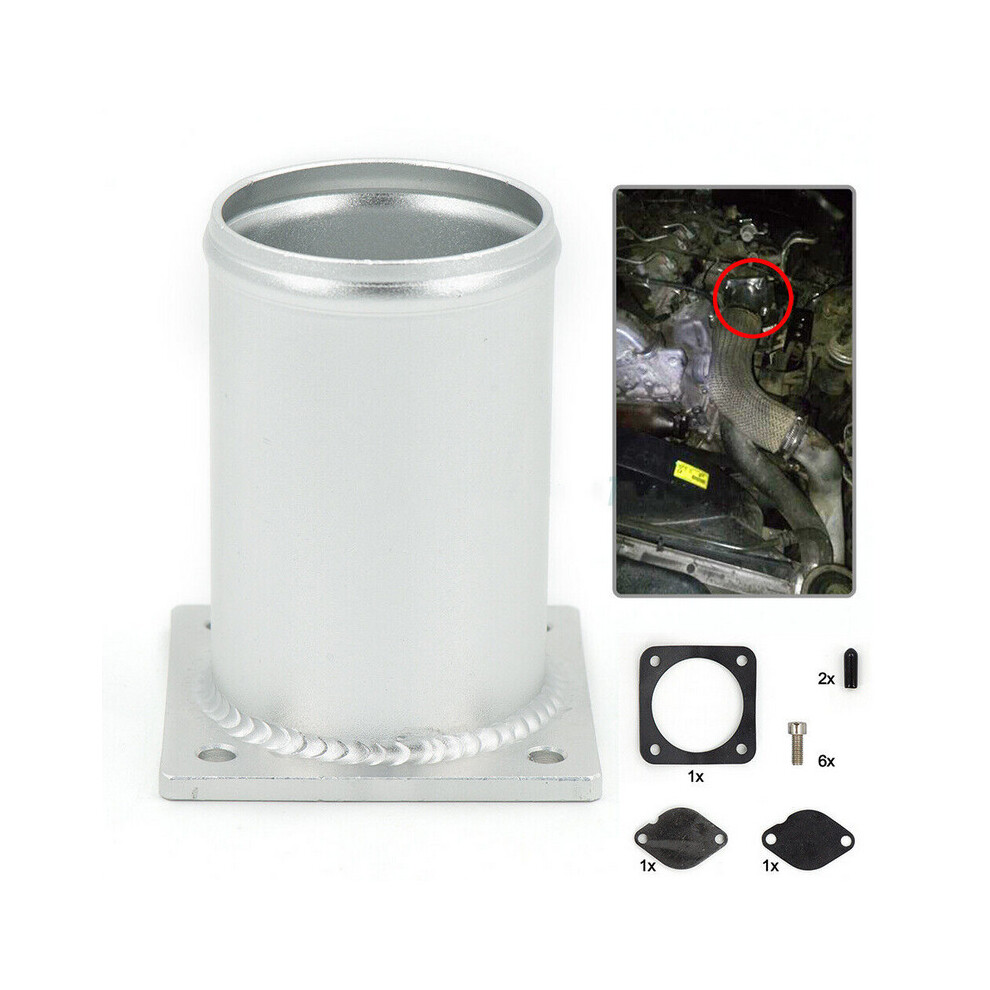 Egr Deleted Replace Blanking Pipe For Land Rover Discovery 2 5601103446839