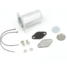 EGR DELETED REPLACE BLANKING PIPE For BMV E46 318d 320d 330d