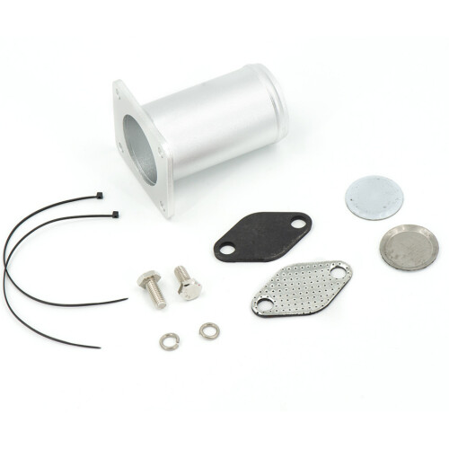 EGR DELETED REPLACE BLANKING PIPE For BMV E46 318d 320d 330d