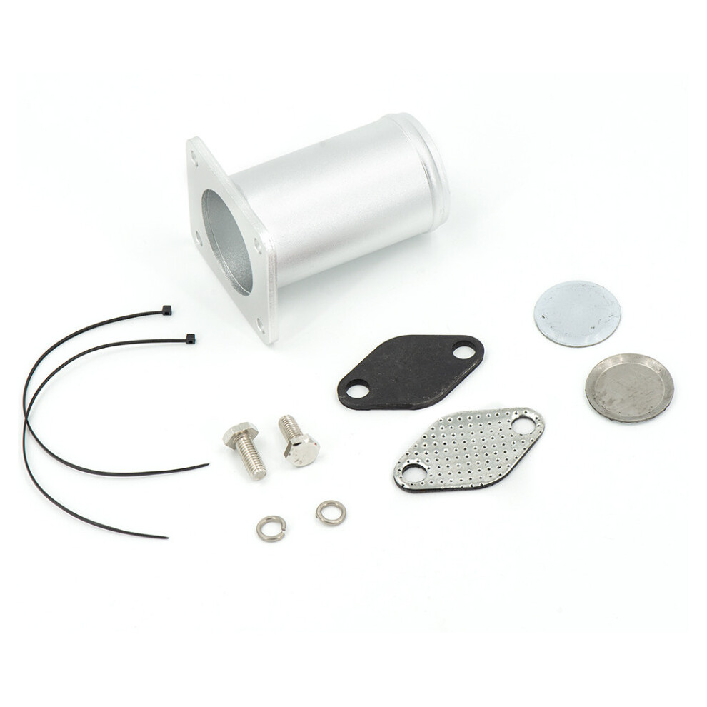 Newjass Egr Deleted Replace Blanking Pipe For Bmv E46 318D 320D 330D