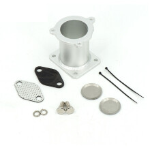 EGR DELETED REPLACE BLANKING PIPE For BMW 5 SERIES E60