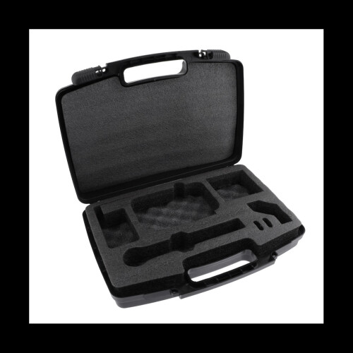 Hard Storage Travel Case Bag Fits for PGX24 Wireless Microphone System 2