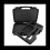 Hard Storage Travel Case Bag Fits for PGX24 Wireless Microphone System 4
