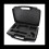 Hard Storage Travel Case Bag Fits for PGX24 Wireless Microphone System 2