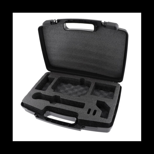 Hard Storage Travel Case Bag Fits for PGX24 Wireless Microphone System 1