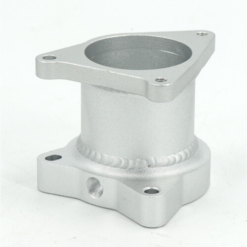 EGR DELETED REPLACE BLANKING PIPE For VW Golf/Skoda/Audi 1