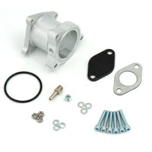 EGR DELETED REPLACE BLANKING PIPE For VW Golf/Skoda/Audi