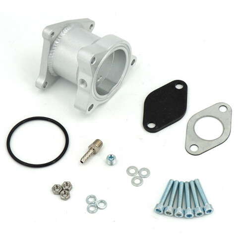 EGR DELETED REPLACE BLANKING PIPE For VW Golf/Skoda/Audi