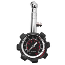 Jauge de pression des pneus multifonctions 100Psi pour voiture Jauge de pression des pneus pour voiture