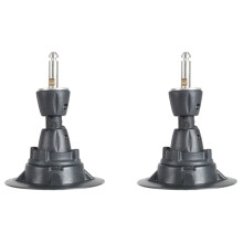 2X Sail Base 360 Adjustable Windsurf Mast Base Heavy Duty Windsurfing Base Sail Stand Up for Board Sailboard Accessory