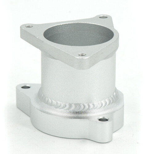 EGR DELETED REPLACE BLANKING PIPE For VW Golf/Skoda/Audi 2