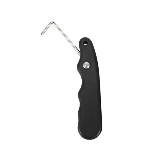 2X Universal Practical for Figure Roller with Extended Hook Ice Hockey Puller Portable Handle Skate Lace Tightener 1