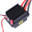 2X RC ESC 320A 6-12V Brushed ESC Speed Controller mit 2A BEC für RC Boot U6L5 7
