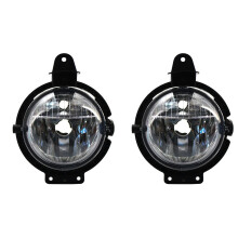 2X etupuskurin sumuvalojen ajosuojakansi Mini R55 R56 R57 R58 R59 2006-2014 63172751295 63172751295