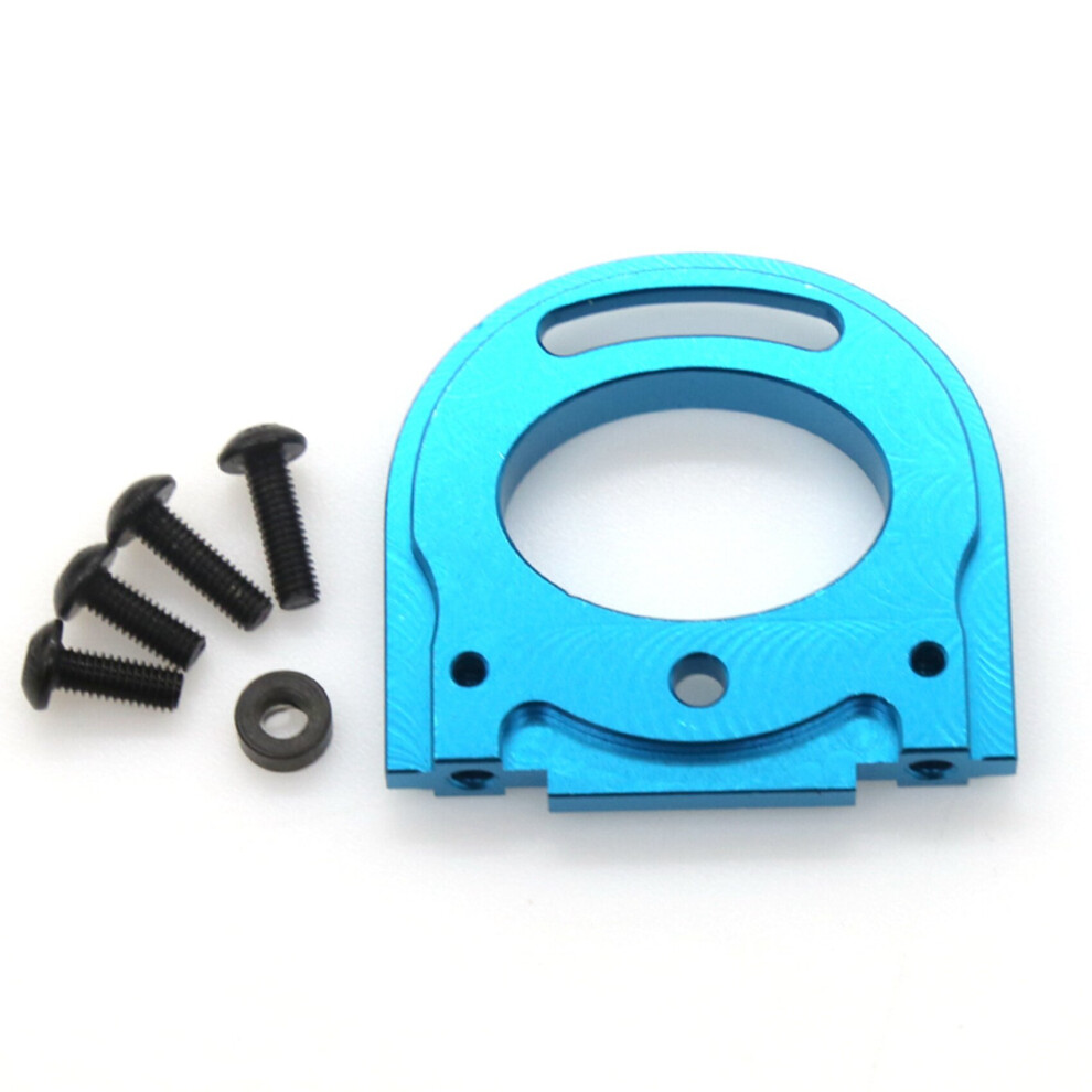 Photos - Parts for Drones & RC models 2X Metal Motor Mount for TT02 TT-02 1/10 RC Car Upgrade Parts
