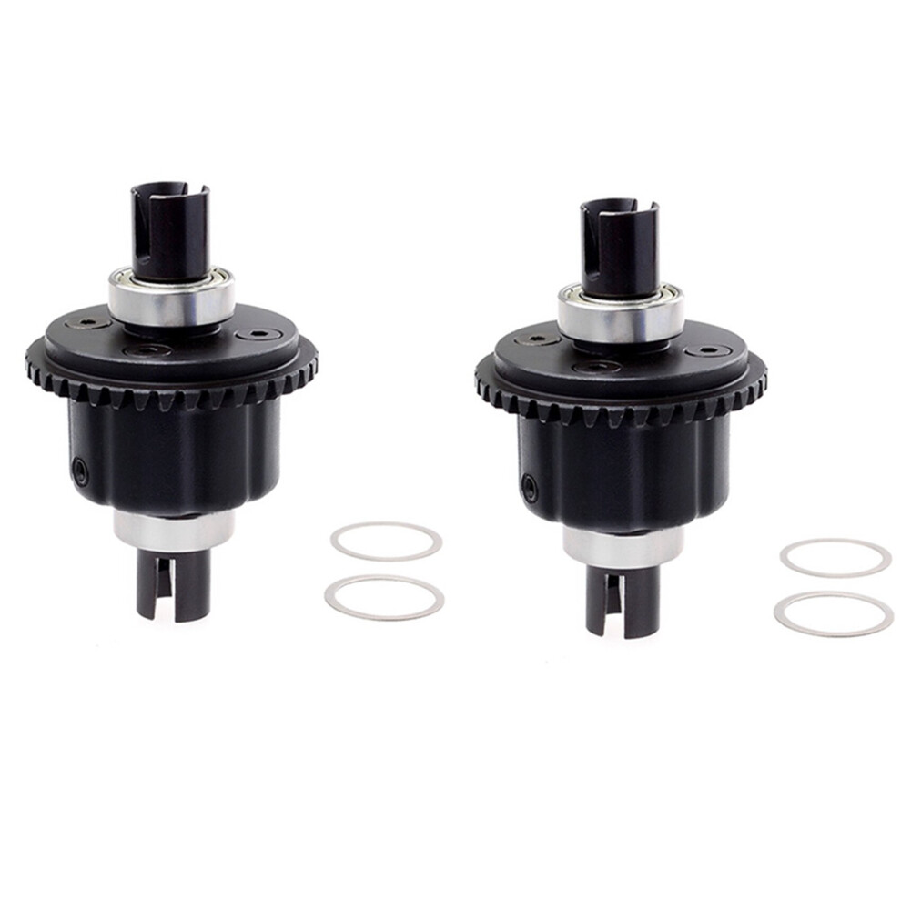 2X Steel Gear Differential 8008 For 1/8 08421 08423 08427 9020 9021 9116 Rc Car Upgrade Parts 4762149463707