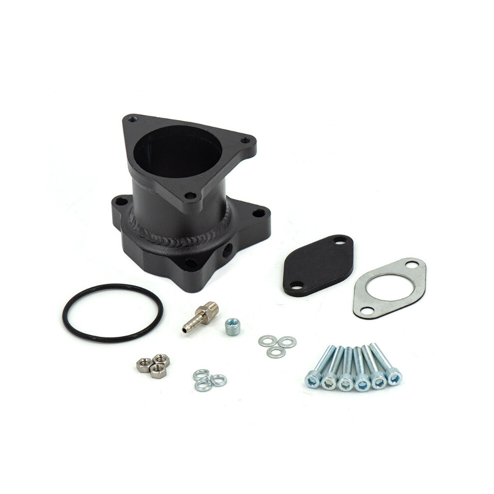 Egr Deleted Replace Blanking Pipe For Vw Golf/Skoda/Audi Black 5601103446891