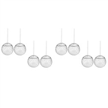 8 Disco Ball Cup Glitter Flash Ball Cocktail Cup Tea Bottle Party Supplies Einzigartig für Party Trinken Getränk C