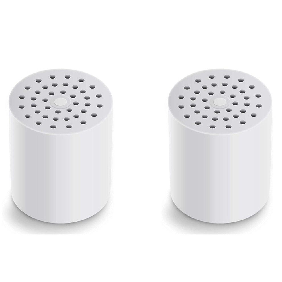 Tlily 2X Shower Filter 15 Stage Shower Filter For Hard Water, High Output Universal Replacement Filter