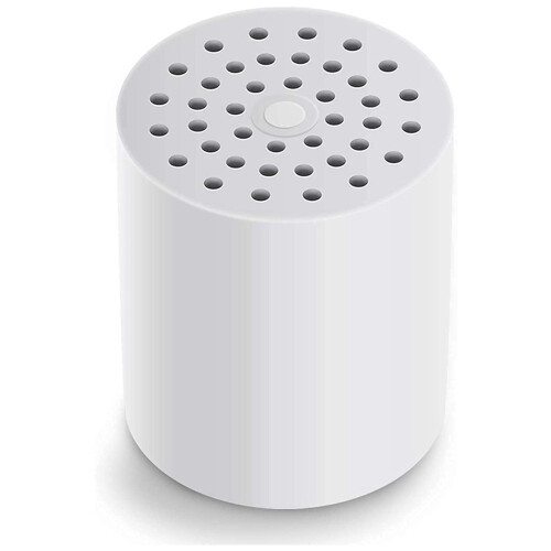 2X Shower Filter , 15 Stage Shower Filter for Hard Water, High Output Universal Replacement Filter 2