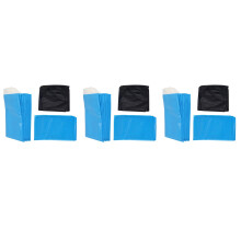 Camping Travel Urinal Toilet Traffic Jam Emergency Portable Car Urinal Bags,Disposable Urine Bags 36 Pee Bags
