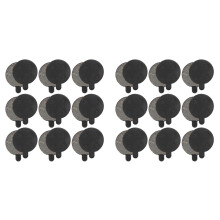 18 Pairs Scooter Disc Brake Pad Semimetal Pad for M365Pro Electric Scooter