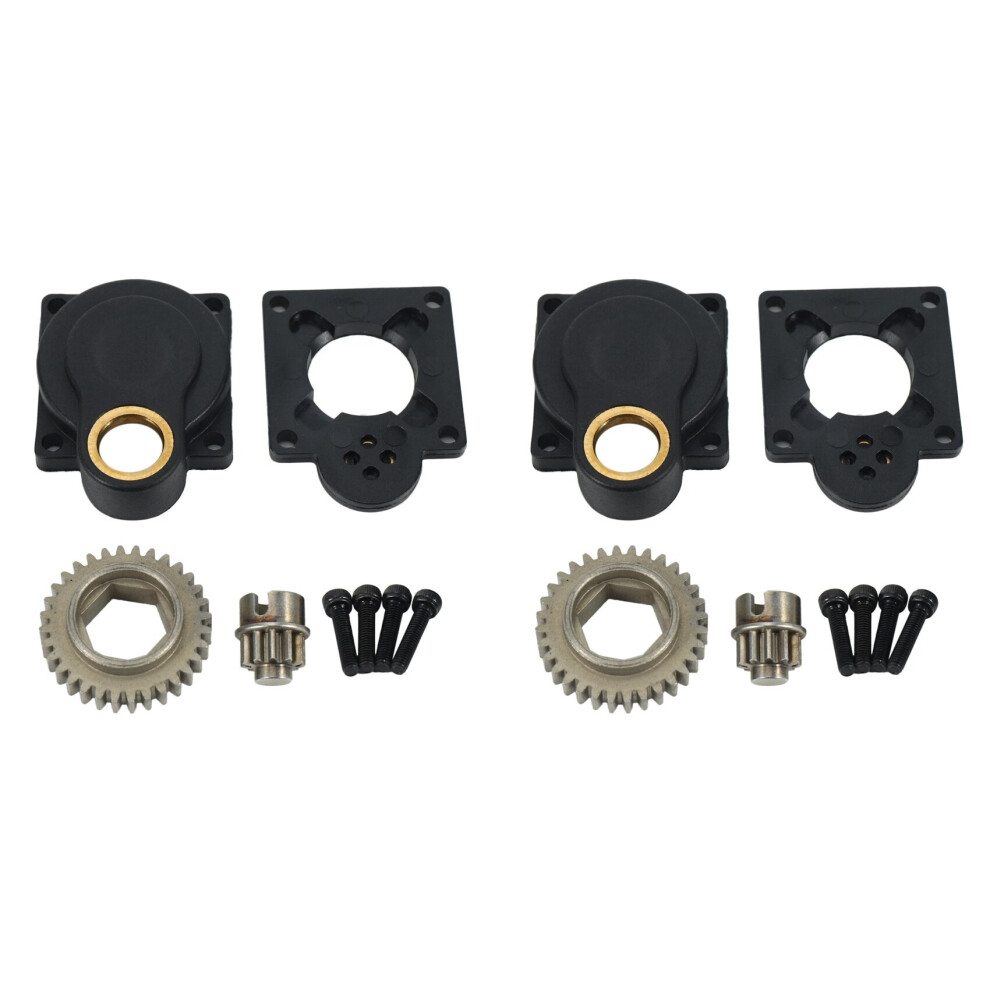 Photos - Parts for Drones & RC models 2X 11011 for Electric Power Drill Plate Nitro Engine Roto Backplate E-Start