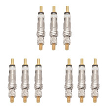 30 Pieces Valve Core Bike Replacement Tubeless Core for Tubeless Road Bike,Bicycle Accessories