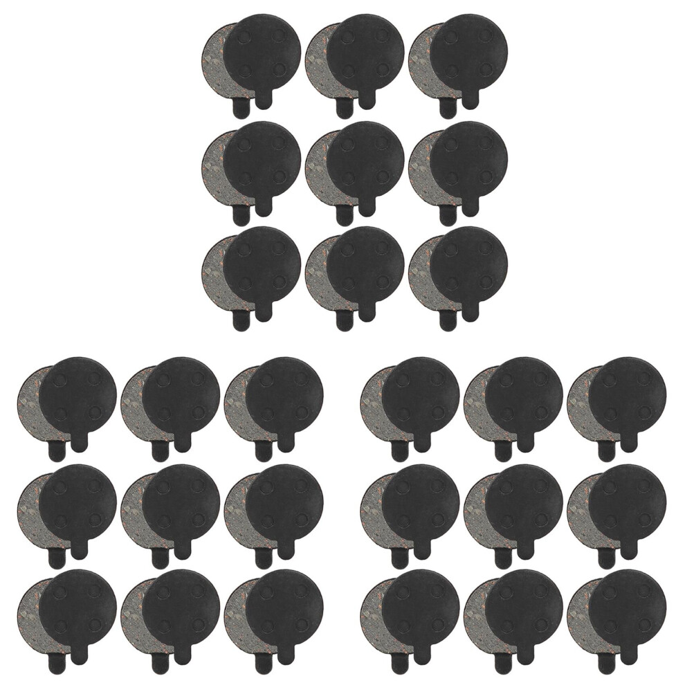 27 Pairs Scooter Disc Brake Pad Semimetal Pad For M365pro Electric Scooter 4762224683617