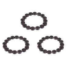 48Pcs Ceramic 608 Bearings 8X22X7mm ABEC-11 Hybrid 6 White ZrO2 Balls Skateboard Bearing Skating Inline Roller