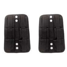 2X Scuba Diving 6X1Kg Weight Plate for Diving Bcd